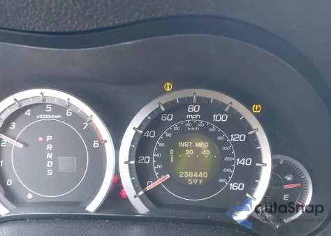 2009 Acura Tsx из США, поврежденный, VIN JH4CU26619C010152